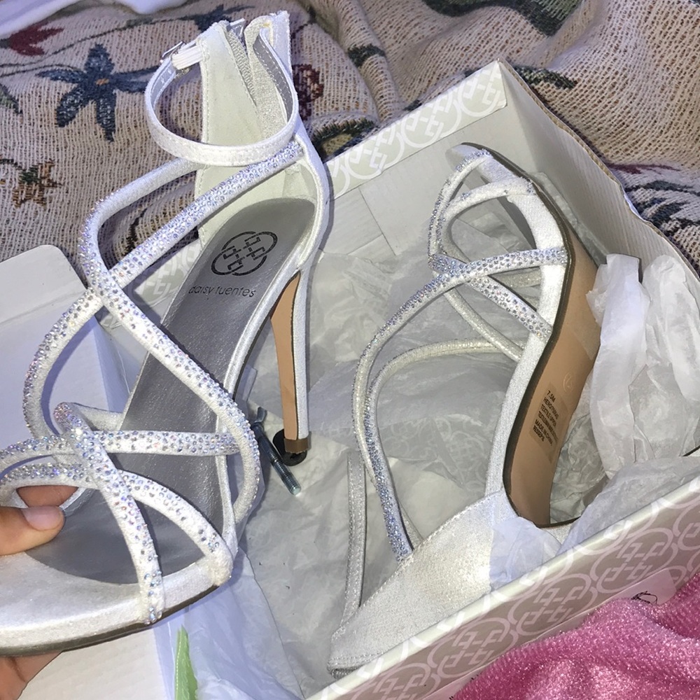 High heels